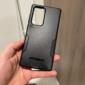 OTTERBOX COMMUTER SERIES CASE FOR‎ SAMSUNG GALAXY S22 ULTRA - BLACK